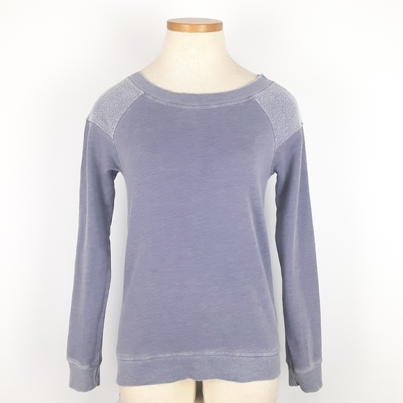 Chaser Pullover in Purple size Small - Picture 4 of 9